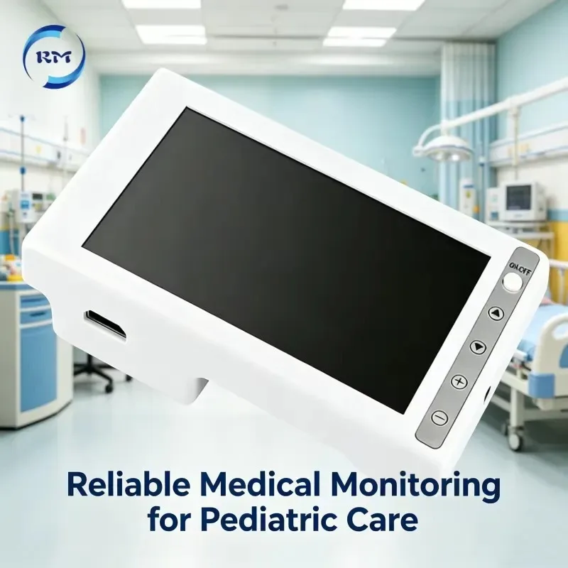Hot Sale High Precision Clinical Vein Finder with 5.5 Inch LCD Screen for Collection IV and Catheter Placement