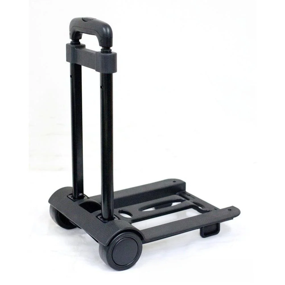 strengthened-iron-tube-shopping-cart-pull-rod-hand-push-caddy-vegetable-buying-truck-cargo-delivery-stretcher-portable-storage