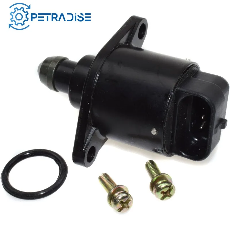 Válvula de control de aire en reposo para Citroen Xantia Xsara ZX Peugeot 106 306 406 piezas de automóvil 1920V7 19206Q B1300 230016079087 00001920 V7