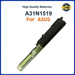 3400mAh A31N1519 Battery For ASUS X540 X540L X540LA X540LJ X540S X540SA X540SC X540YA A540 A540LA F540SC R540S R540SA