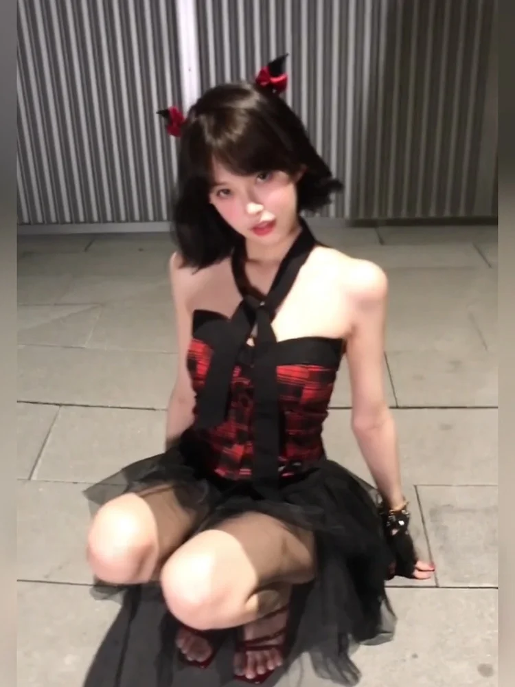 Xzy Chic Plaid Dr S…