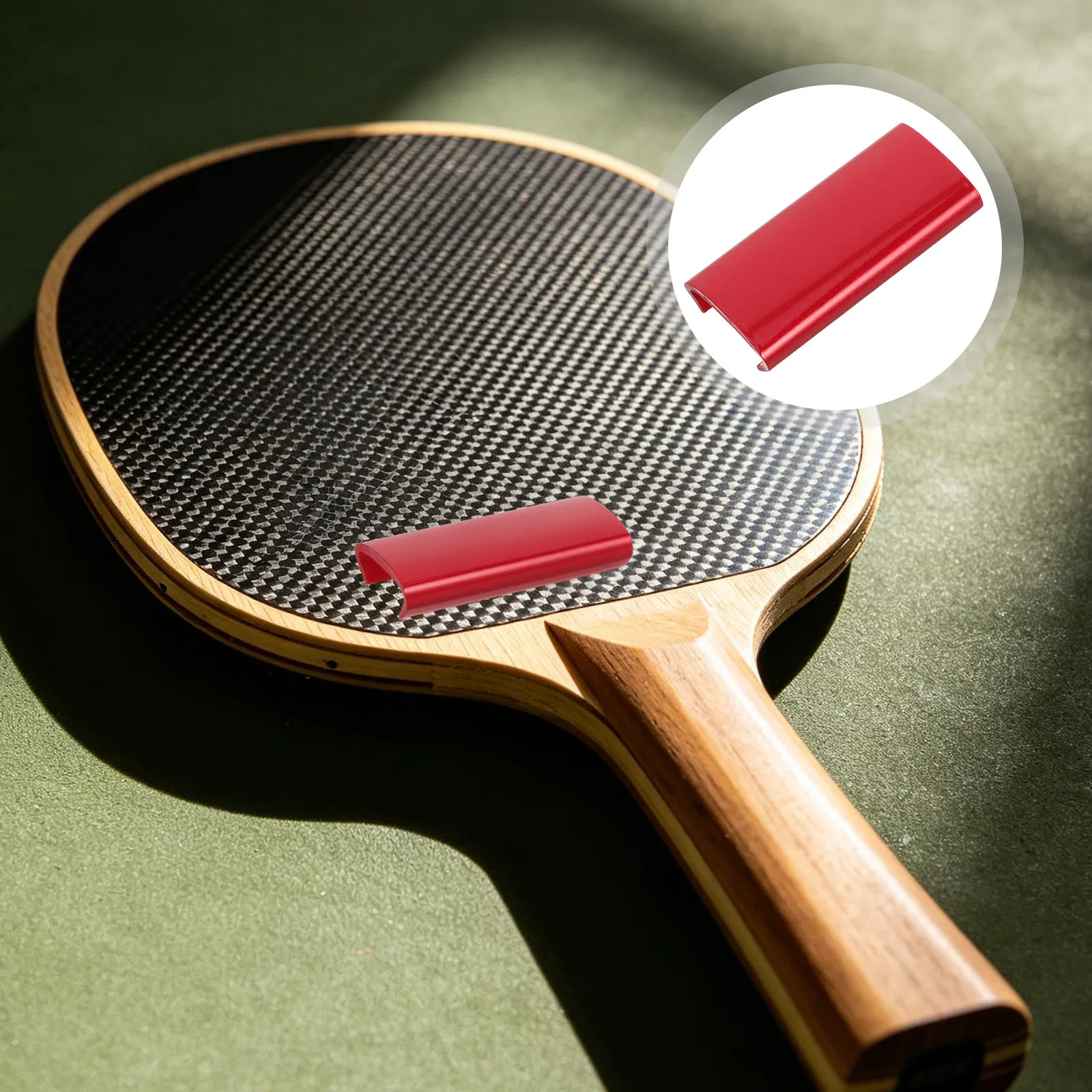5Pcs Pickleball Paddle Balance Clips Precise Tuning Removable Weights Edge Guard Protection Fits 16Mm Paddles Training Match Use