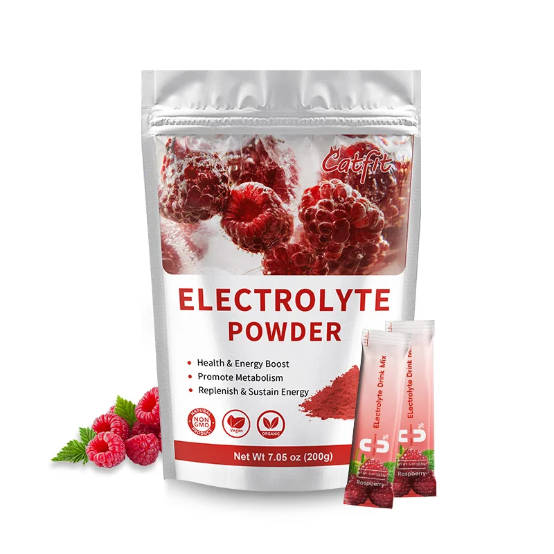

Electrolyte Powder - Mineral Supplement for Energy & Muscle Stamina Support - Zero Carb & Sugar-Free Formula