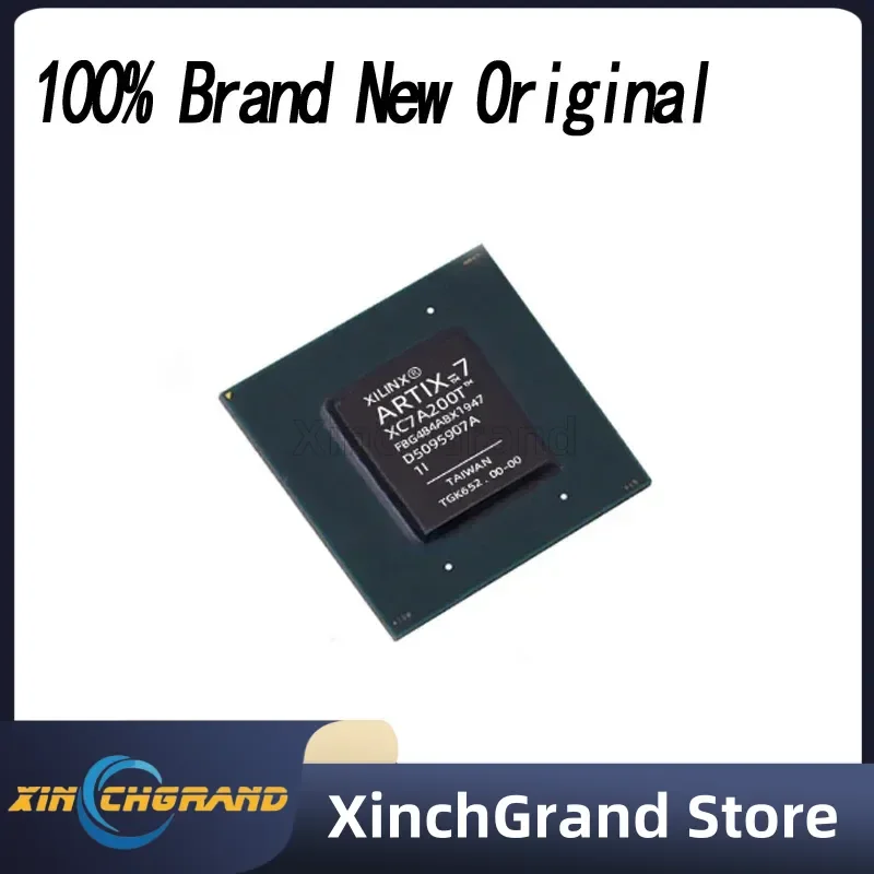 

New original XC7A200T-1FBG484C FCBGA-484 programmable IC integrated circuit