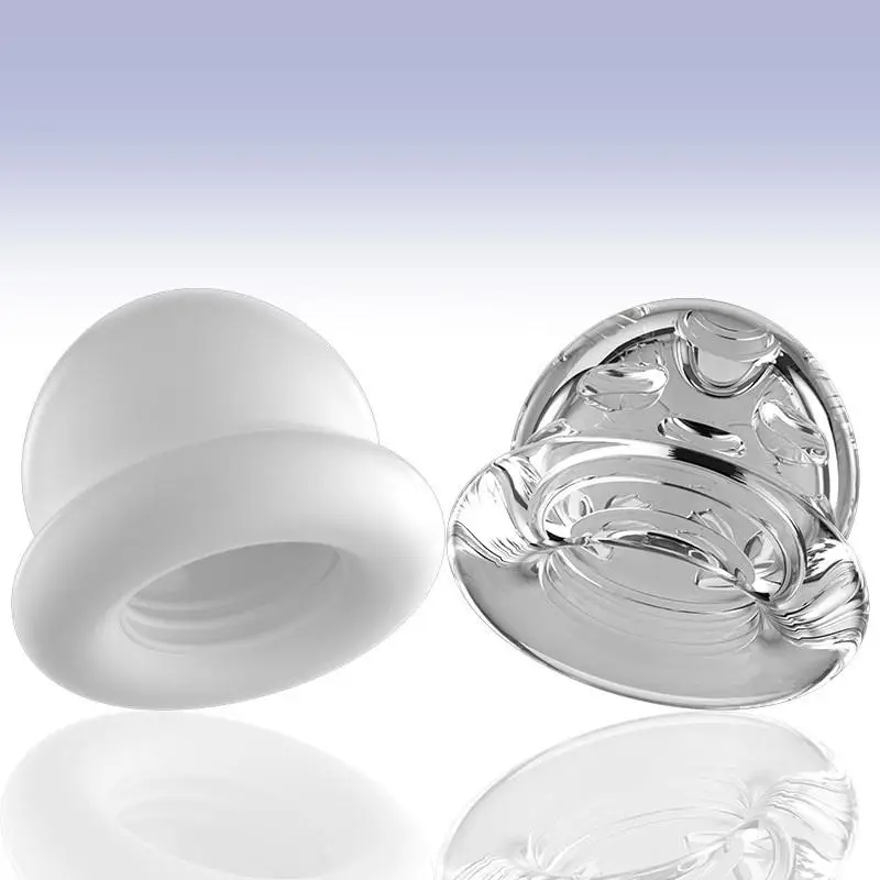 3D Male Masturbator Egg Cup Pocket Pussy Penis Sleeve Cock Exerciser Massager Reusable Delay Lasting Training Sex Toys For Men view 2