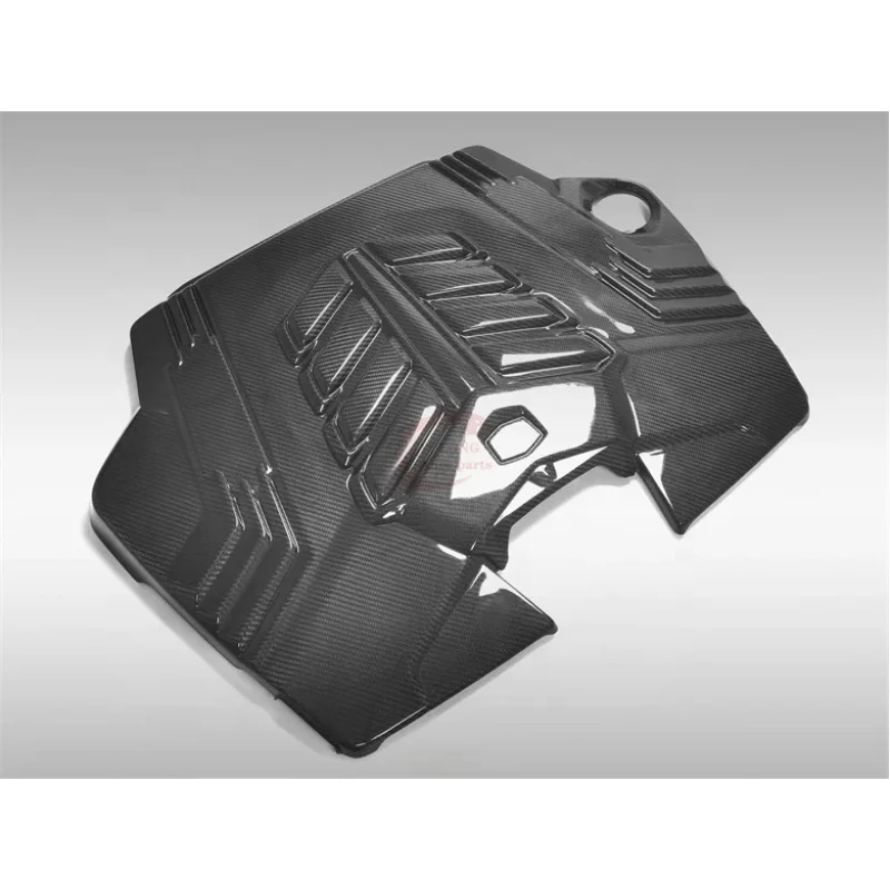 

OEM Style Dry Carbon Fiber Engine Bay Hood for URUS