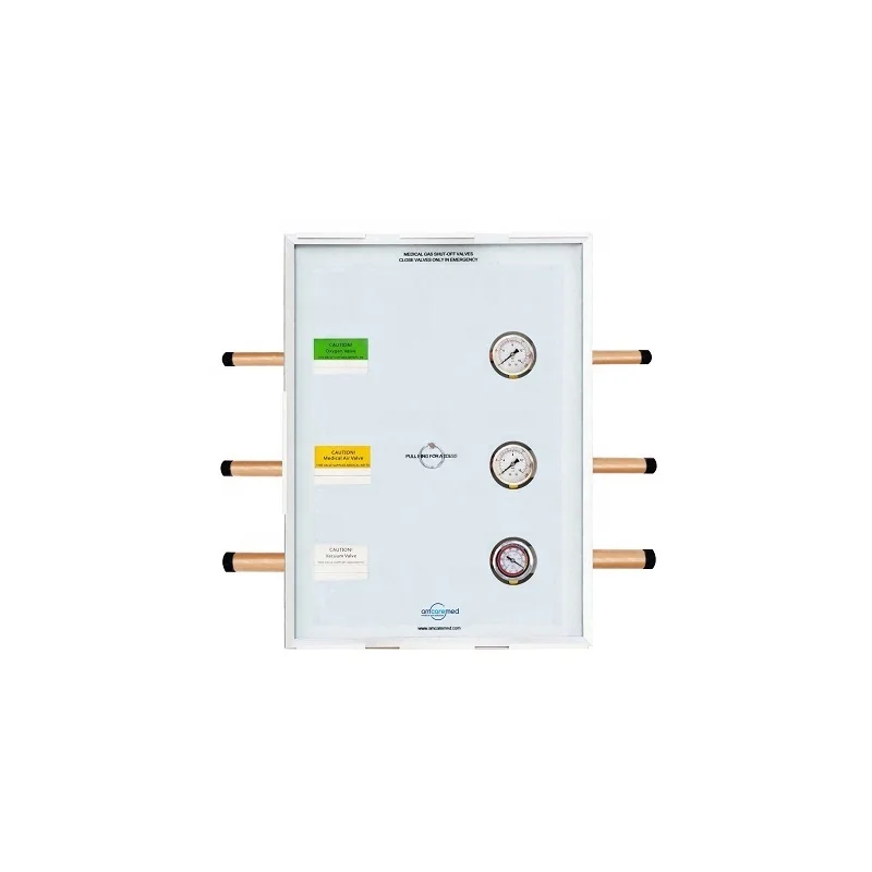 2025/Medical  Zone Valve Box for Hospital Zone Valve Service Unit ZVSU