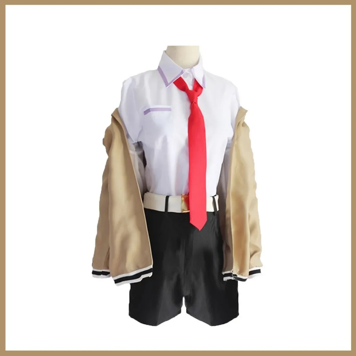 Traje Cosplay Anime para Mulher