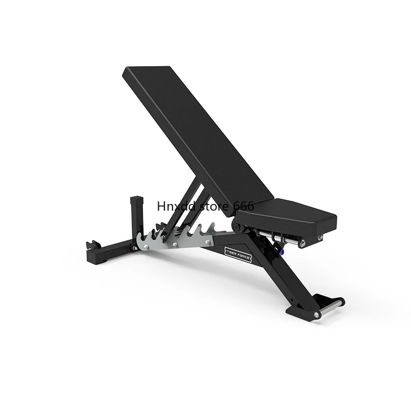 Adjustable dumbbell stool, heavy duty fitness chair, bench press multi-angle adjustment