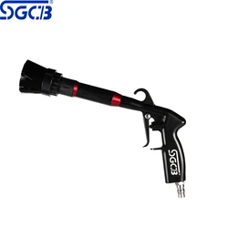 SGCB High Pressure Interior Cleaning Gun Heavy Duty Car Washer Dry Cleaning Sprayer Dust Remover For Auto Coating Car Cleaning