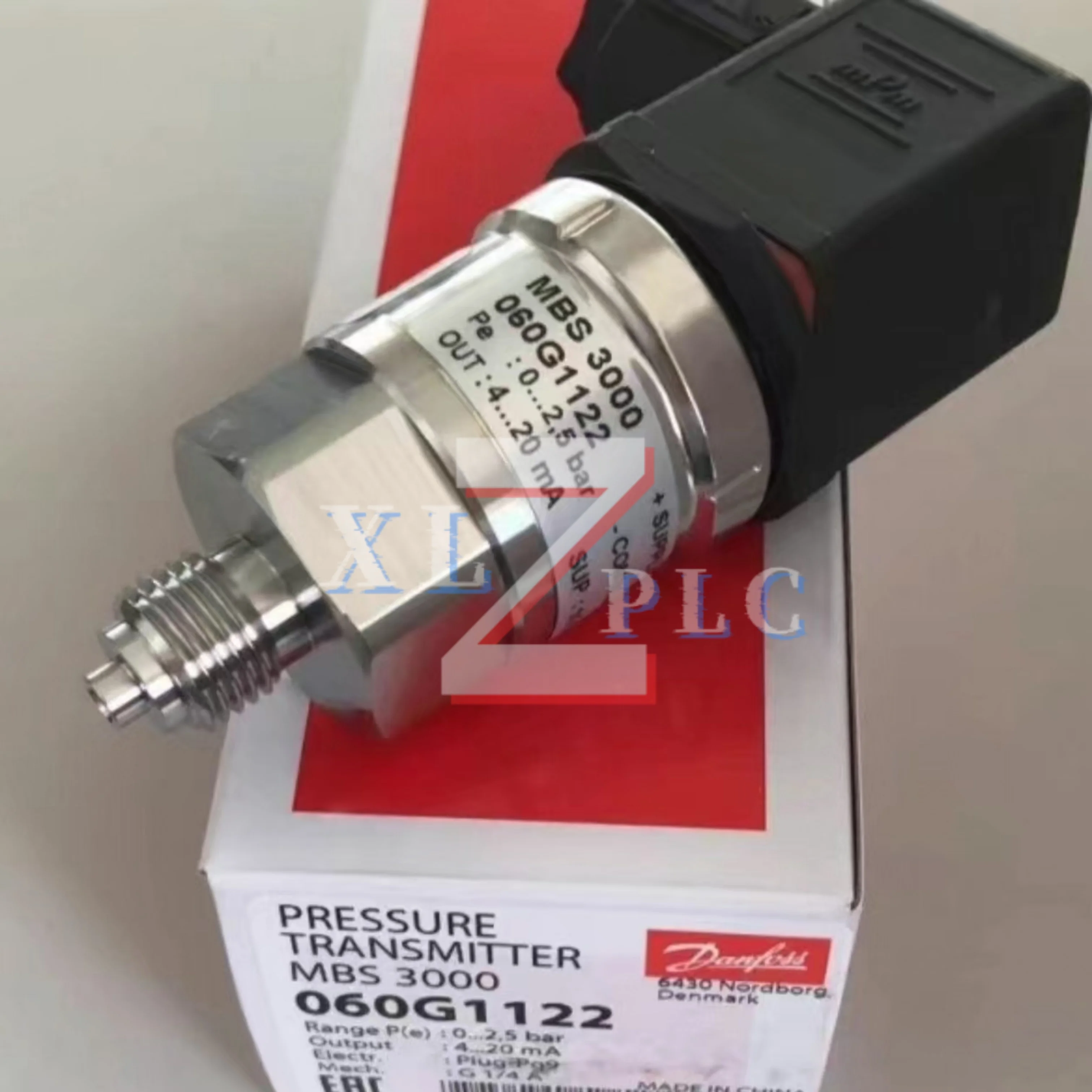 

060G1122 MBS3000 060G1123 MBS3000 060G1125 MBS3000 новый в коробке датчик давления