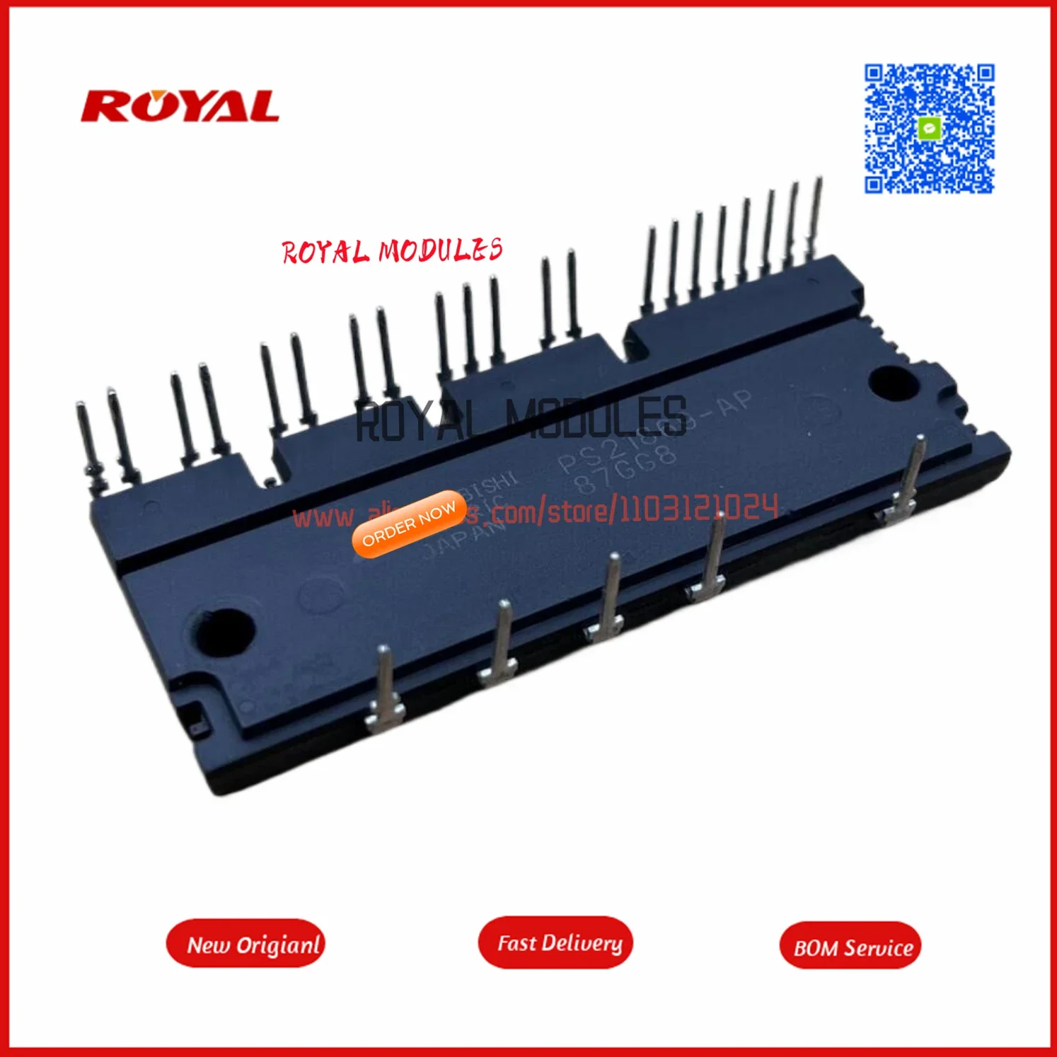 

PS21869-A PS21869-AP PS21265-P PS21265-AP PS21265-AHP New Module