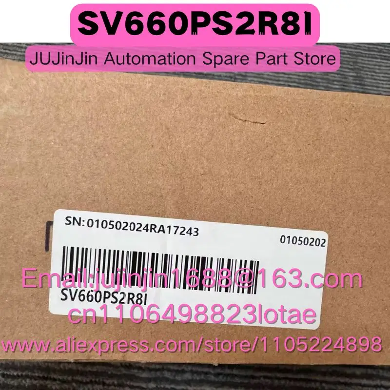 

SV660PS2R8I Совершенно новый оригинальный, быстрая доставка