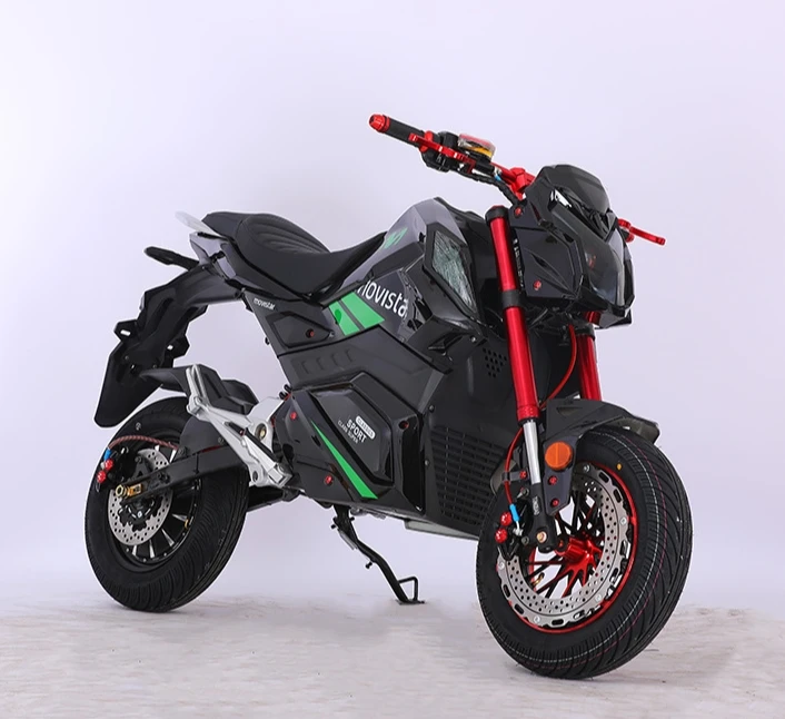 2025 новейший двойной электрический мотоцикл Z6 для взрослых, 72 В, двухколесный электрический перебор, оптовая продажа, трансграничный экспорт