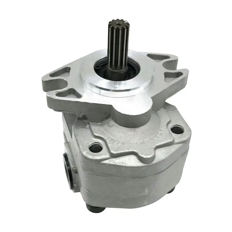 Pilot Gear Pump Compatible with Kobelco Excavator SK200-2 Compatible with K3VBDT(K3V-BDT) K3VBNV Main Pump