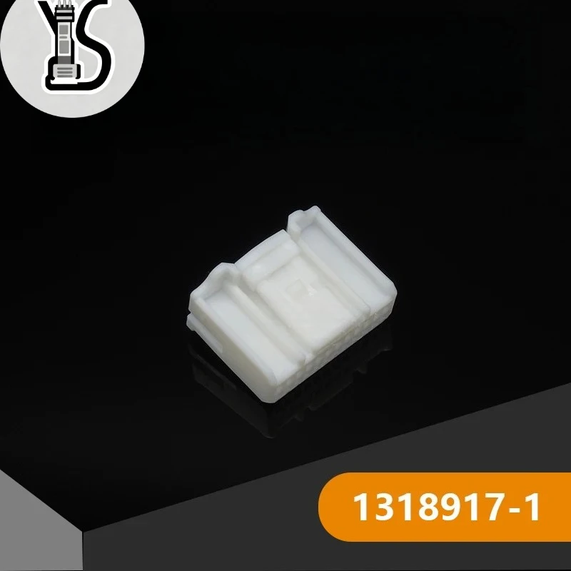 10PCS Original Genuine waterproof connector 1318917-1 Plastic case For Automobile Smart Electronic Devices