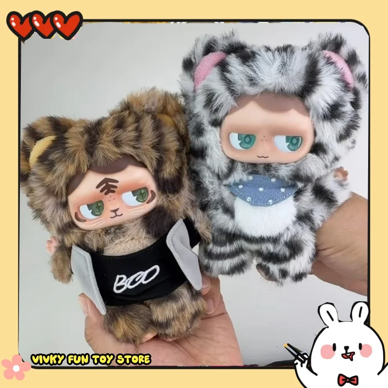 

Monboo Cat Surperstar Series Vinyl Doll Blind Box Toy Collectibles Figure Plush Toy Ornament Girl Gift