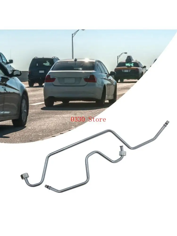 

Rack Pinions Hydraulic Transfer Line Steering System Component Steering Rack & Pinions Hydraulic Line set for Automotives