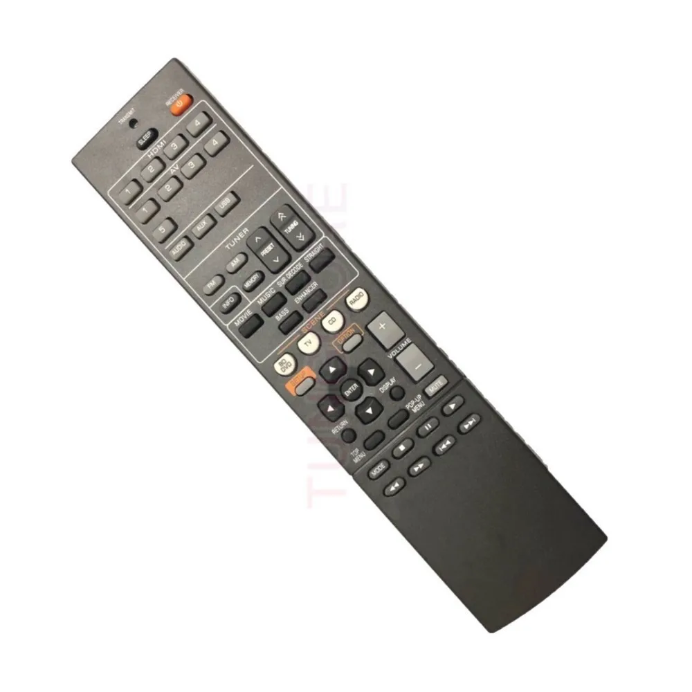 New Remote Control …