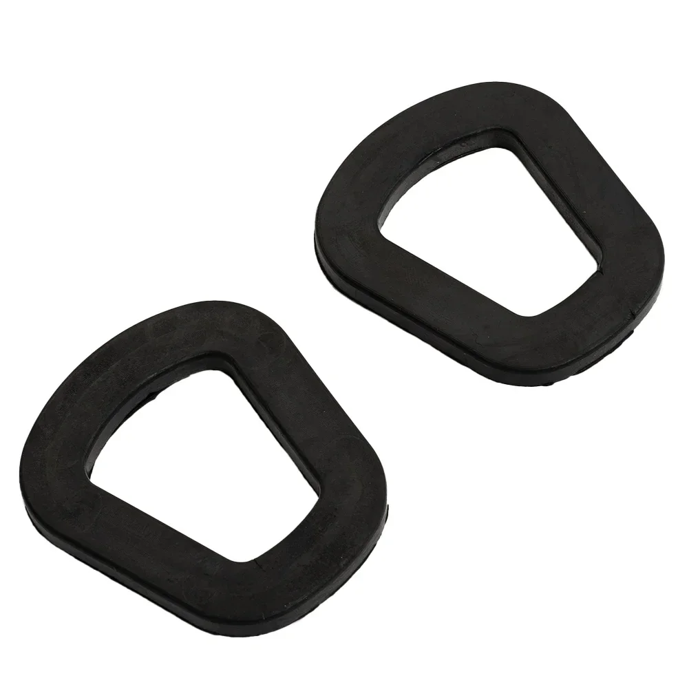 2pcs 5/10/20 Litre Jerry Cans Petrol Canister Metal Rubber Seal Rings Pouring Spout Flexible Nozzle Petrol Fuel Sealing Gasket