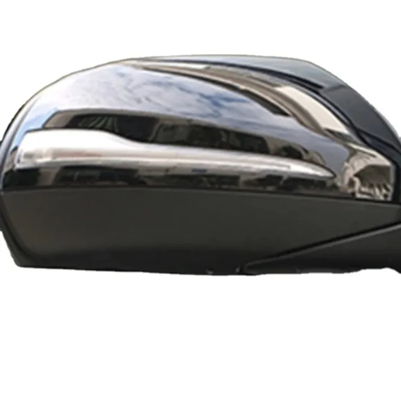 Factory Direct Mercedes V-Class Commercial Vehicle Reverse Mirror Modified Rearview With Turn Signal Step Bar