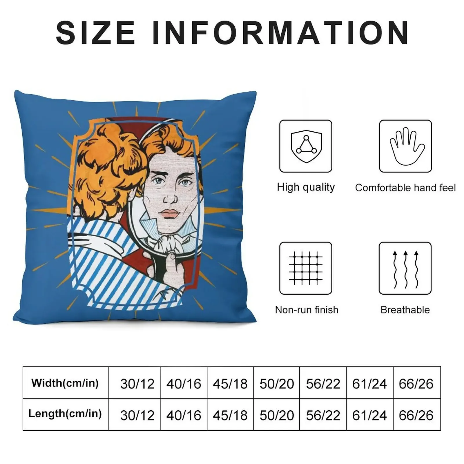 S?ren Kierkegaard Throw Pillow Ornamental Pillow Pillows Aesthetic home decor items Sofa Decorative Covers pillow