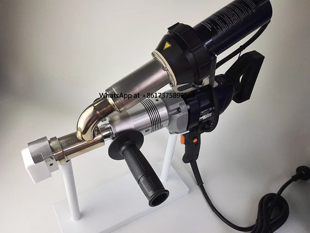 Bo os ter لـ EX 2/EX 3 آلة لحام الهواء الساخن Weldy البلاستيك البثق Extr uder لحام G u n