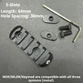5-slot metallic-BK