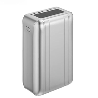 100W High-capacity Laptop Fast Charging Power Bank Suitable for Zendure SuperTank Pro Power Bank