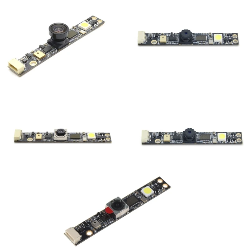 PCB- Camera Module 5 Megapixel QR-Code-Scanning OV5640 60 100 160°