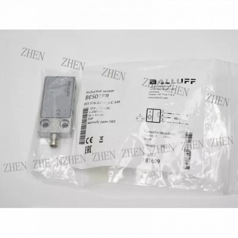 

Y 1 шт. Новый датчик приближения BES01FR BES516-347-MO-C-S49