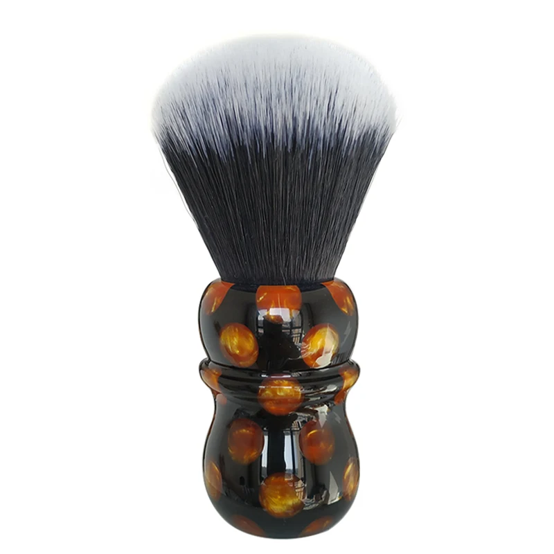 Dscosmetic Gypsophila synthetic hair shaving brush for man wet shaving kevy shaving brush