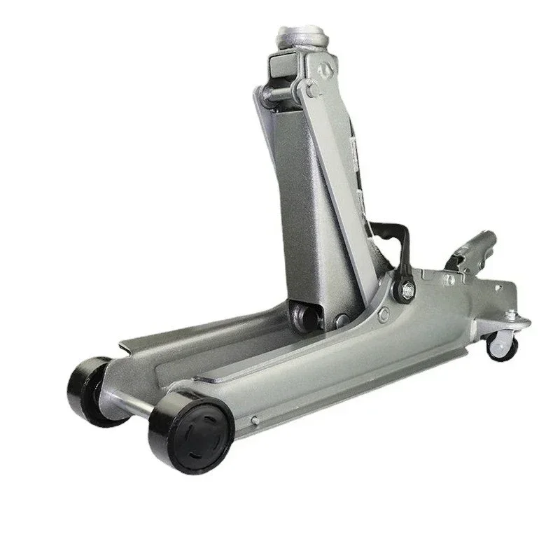 

Double pump hydraulic, jack, automotive, jack, low top