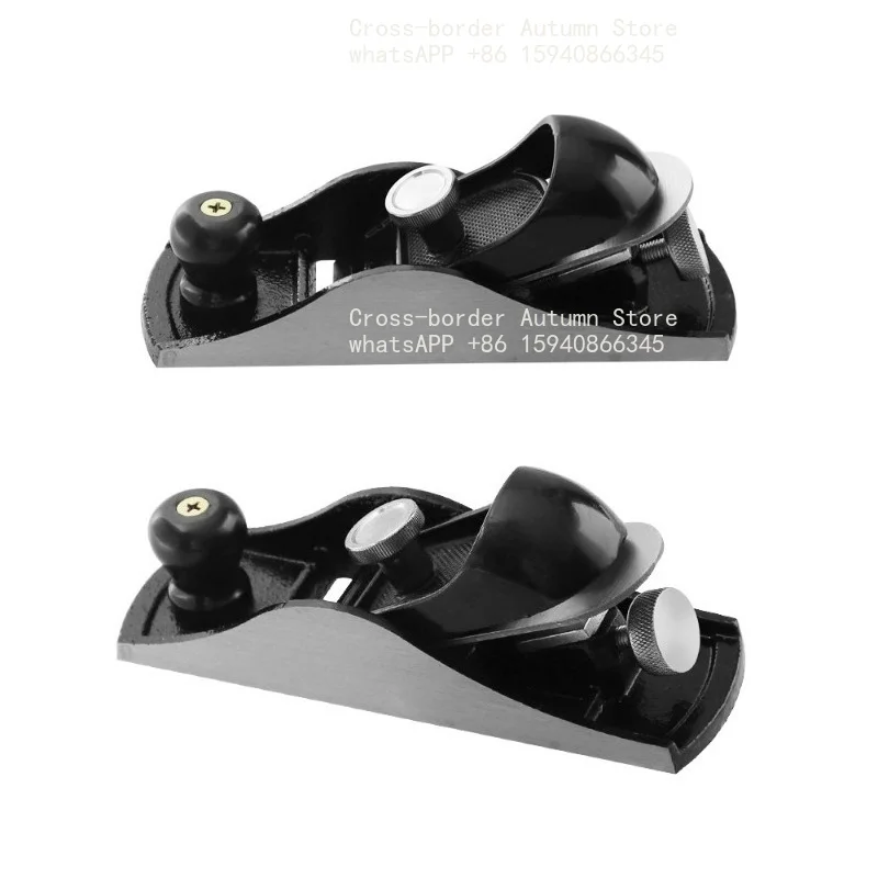 Woodworking planer planer wood trimming chamfer small wood European hand carpenter tool