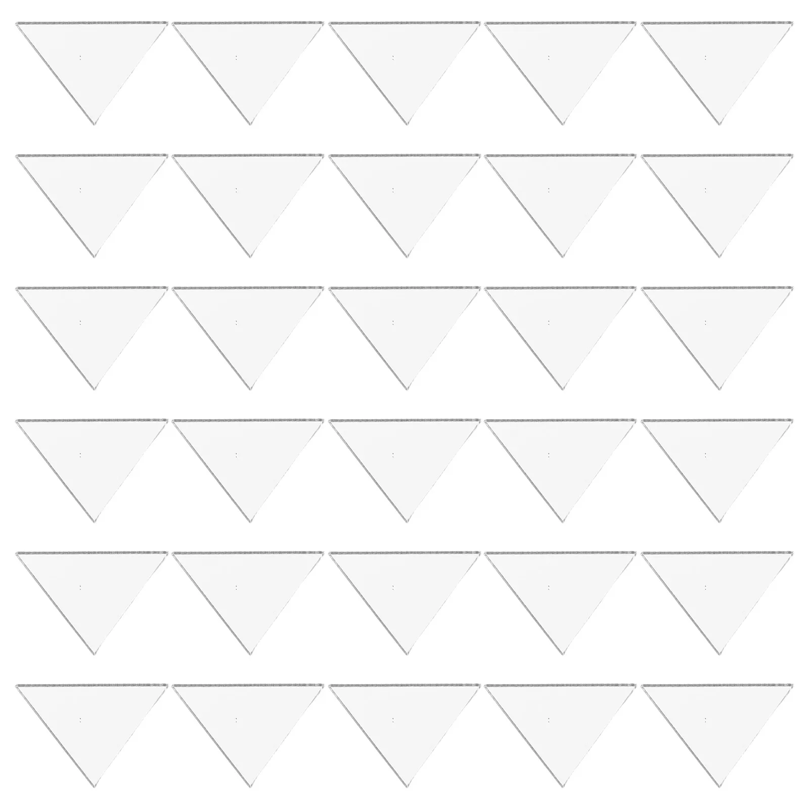 

200 Pcs Diamond Jewelry Craft Rhinestones Flatback Findings Manual Pvc Clothing Accessories Bride