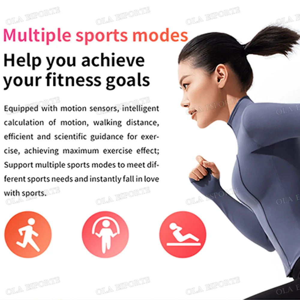 Inteligentny zegarek sportowy Sterowanie muzyką Fitness Śledzenie kalorii Bransoletka Informacje o telefonie Pomiary kroków Inteligentne zegarki Bluetooth M8 Band