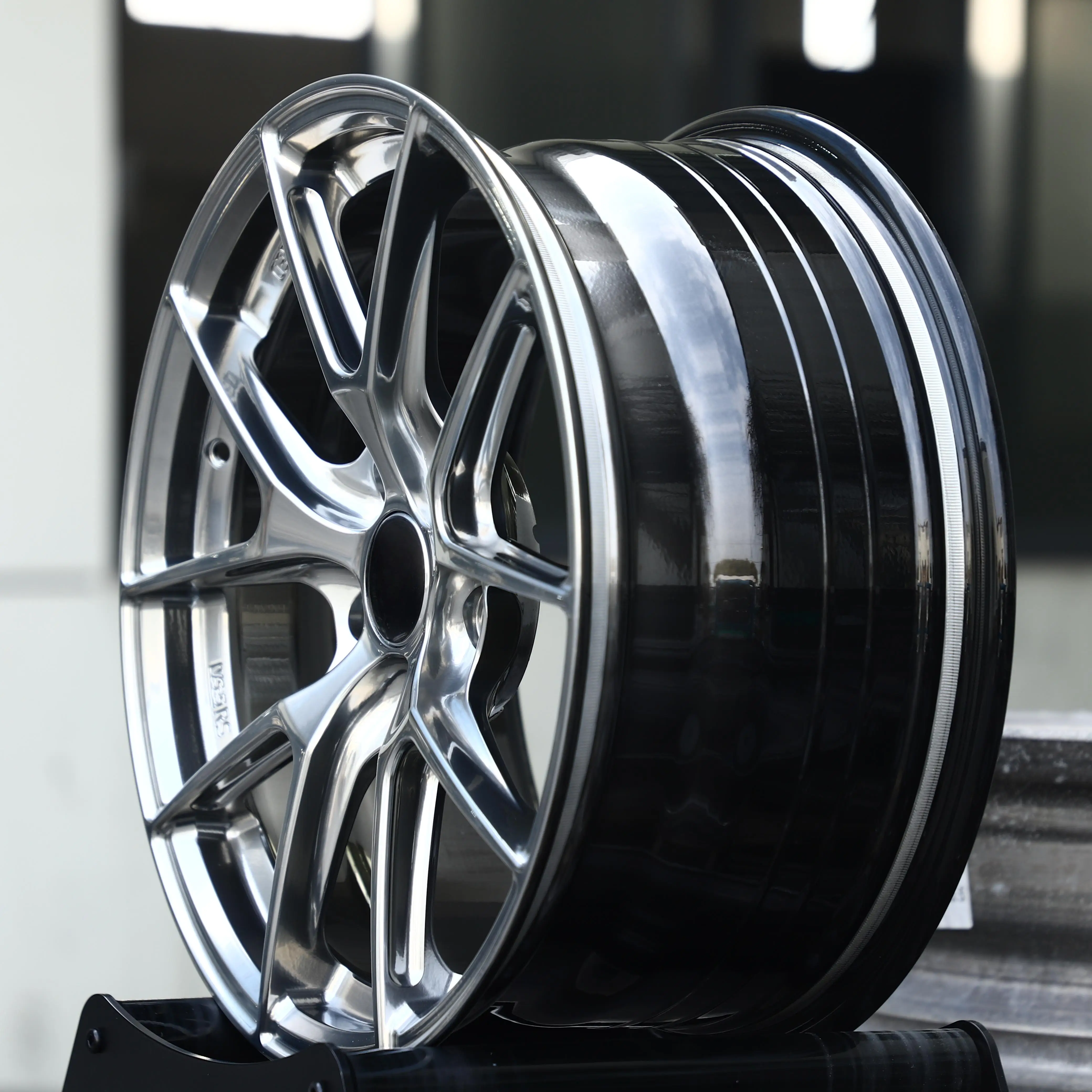 JT Custom Car Rims 17 18 19 20 21 22 Inch 5x120 Hyper Black Aluminium Alloy Wheels For M2 For M4 For 335d For X5 M5 For 650i For