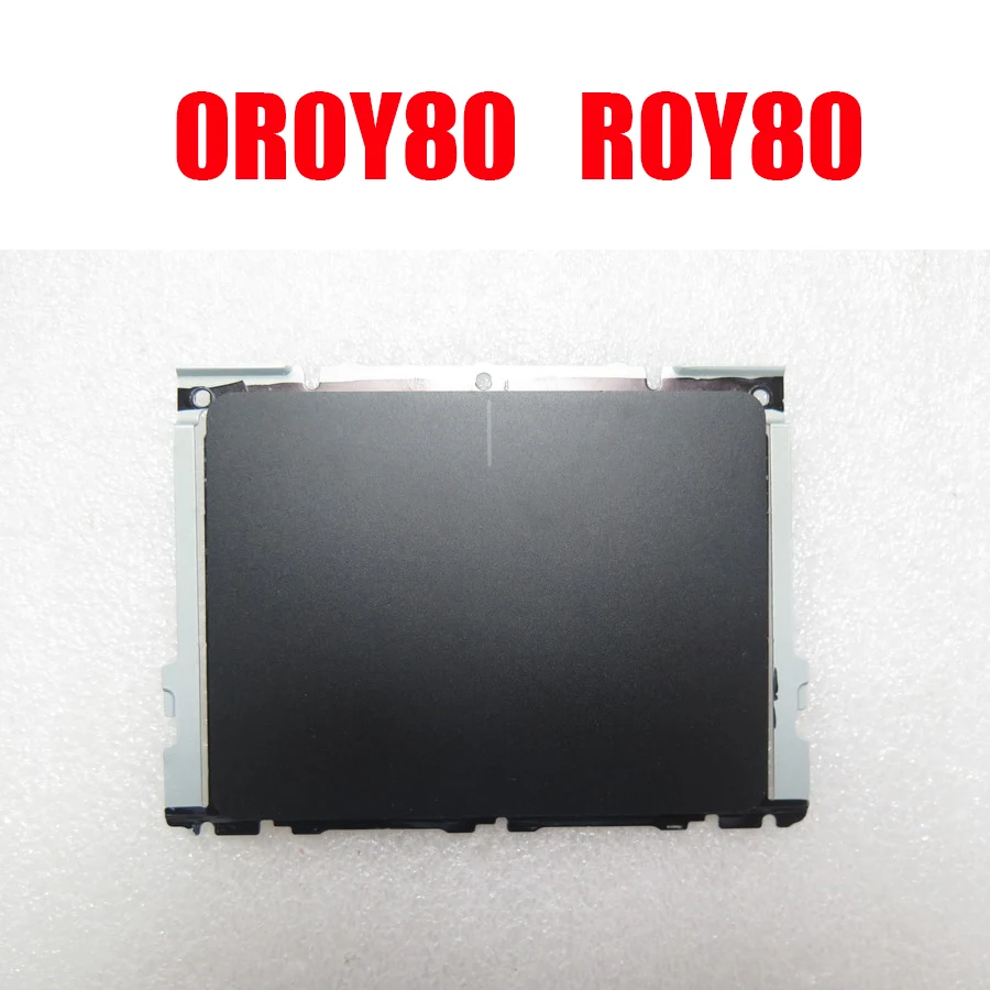 

Laptop Touchpad For DELL For Inspiron 5443 5445 5442 5447 5448 5457 5542 5543 5545 5547 5548 5557 0R0Y80 R0Y80 Black