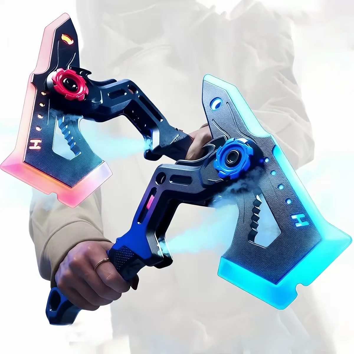 Bright Sword Axe Ou…