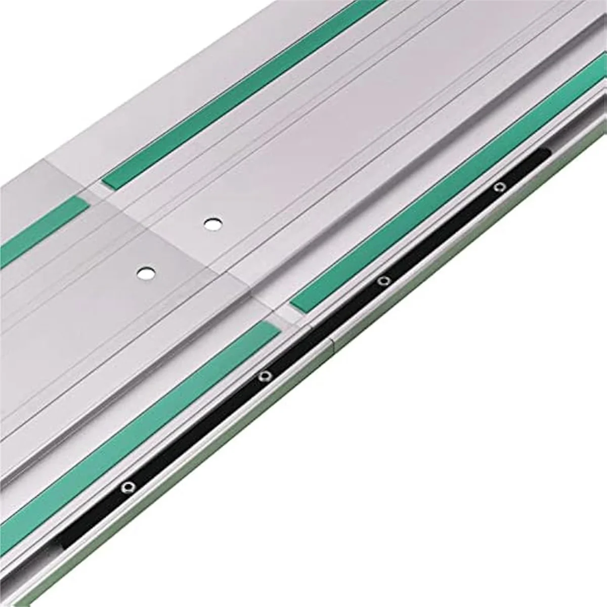 

SSR Guide Rail Connector Set P-20177 for Track Saw Long Cuts for / Guide Rail T-Slots for Secure Cutting