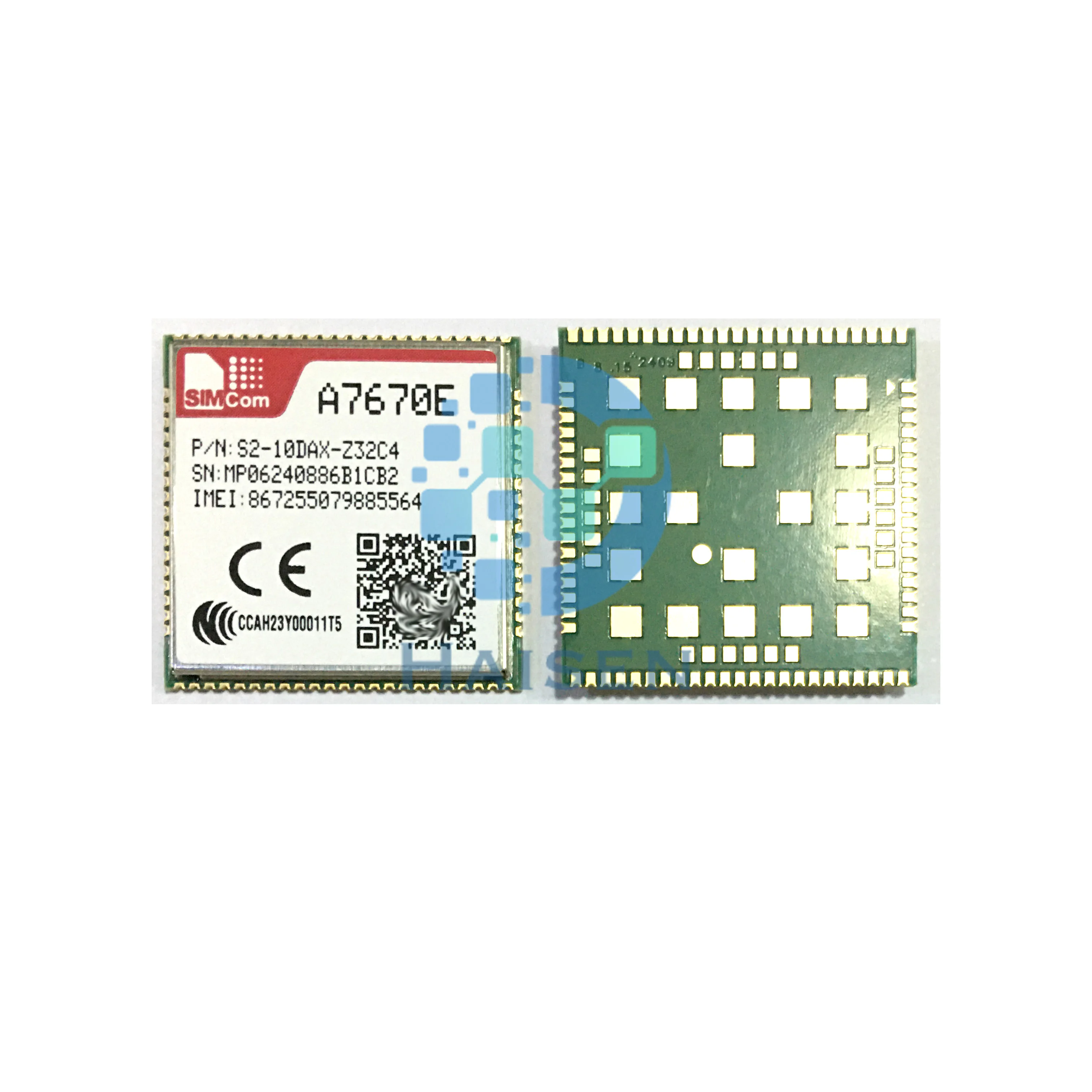 HAISEN SIMCOM A7670 A7670E LTE Cat 1 module A7670E-LASE A7670E-FASE