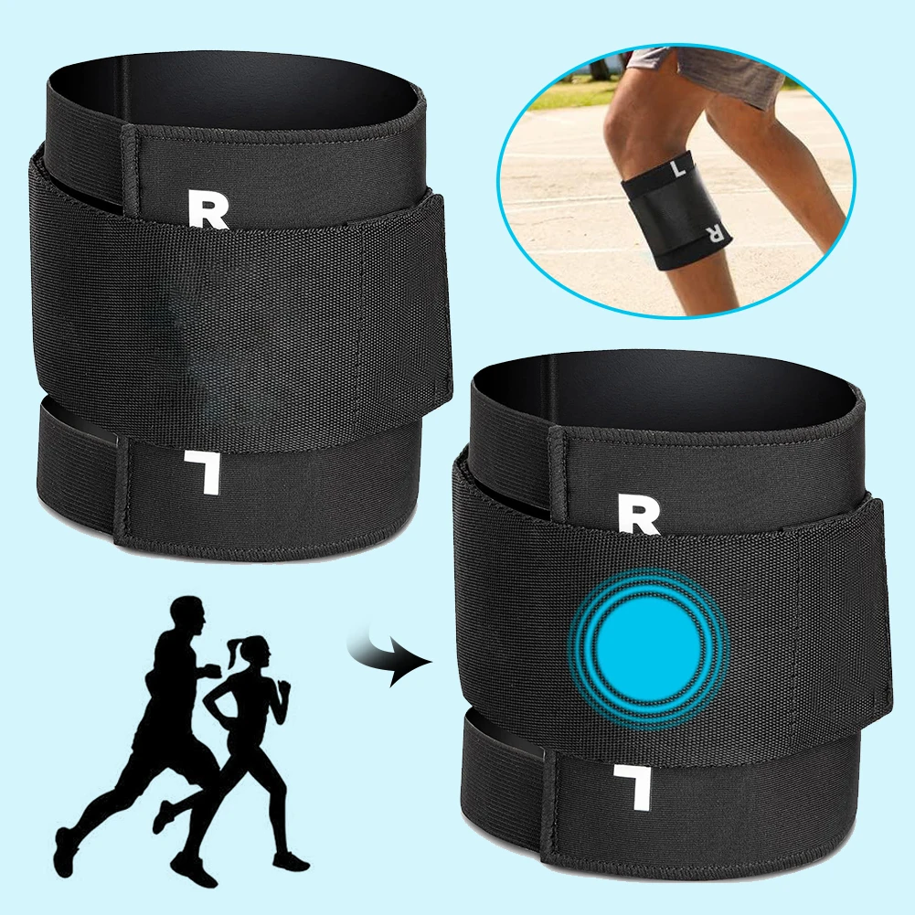 Magnetic Point Pad Kneepad เข่าแขนเข่ารั้งสําหรับผู้ชายและผู้หญิงสําหรับ Tendonitis บาสเกตบอลเทนนิสวิ่งเดินป่า