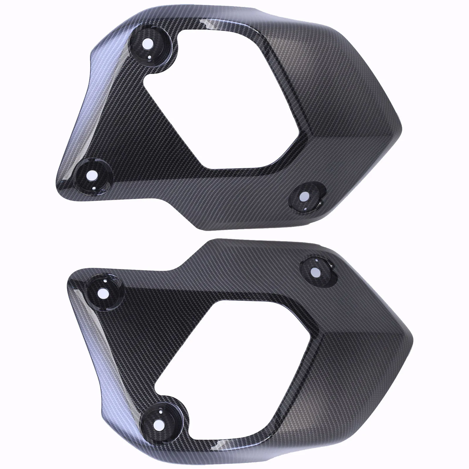 أجزاء مجموعة انسيابية للدراجات النارية مناسبة لسيارة Honda Grom Msx125 SF 2021 2022 2023 2024 أجزاء مجموعة انسيابية