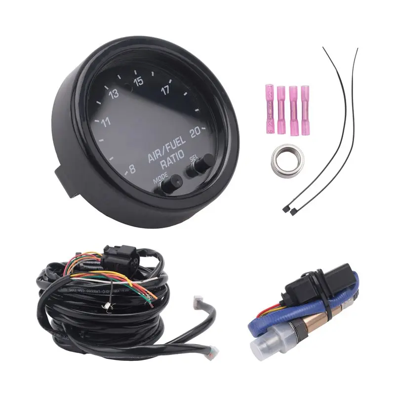 Customer Favorite 30-0300 X-Series Wideband O2 Air Fuel Ratio Gauge Kit LSU4.9 0258017025 Oxygen Sensor For Car Oxygen Sensor
