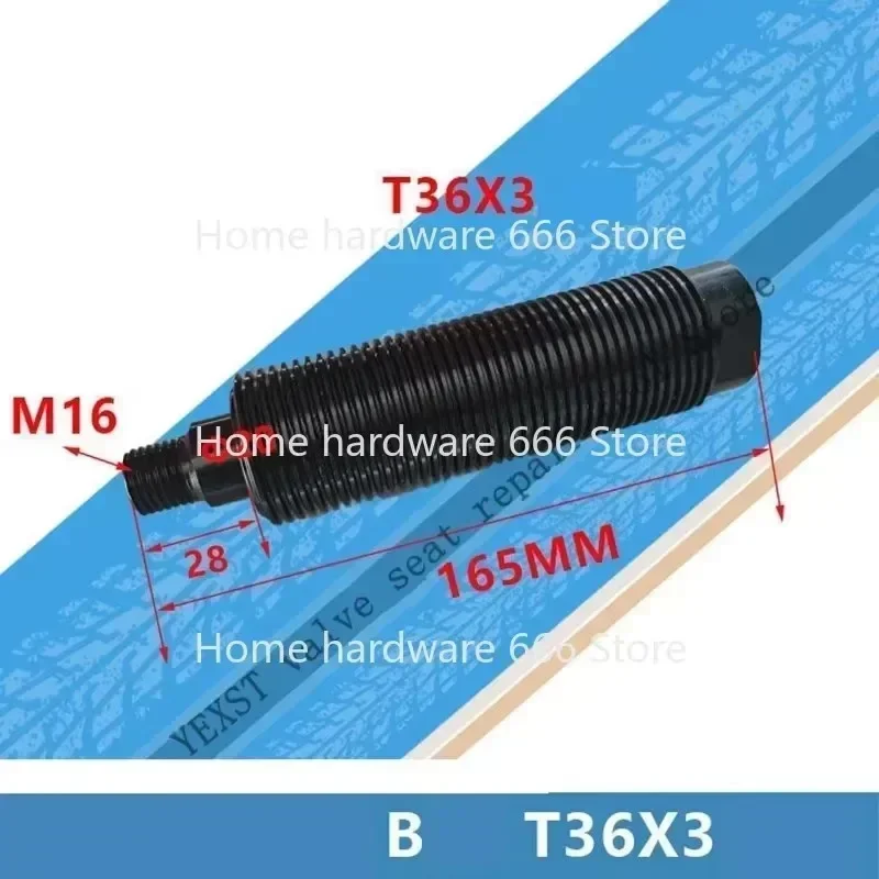 Tire Balancer Machine Accessories, Screw Shaft Screw, Balance Spindle Screw, New