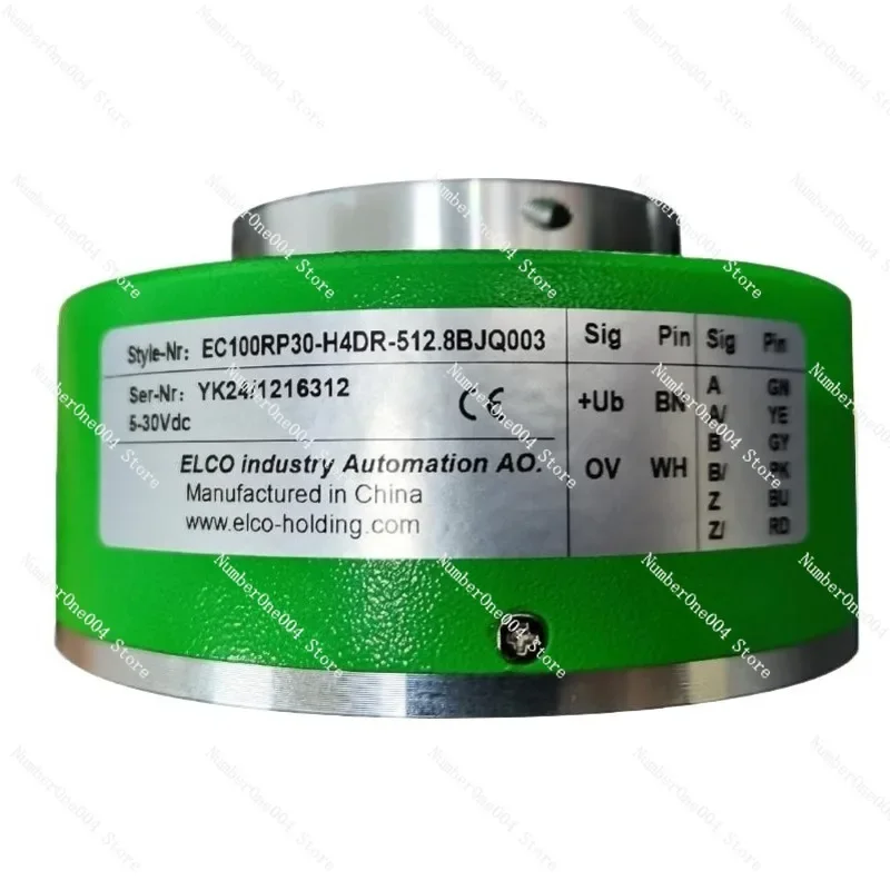 Suitable for EC100RP30-H4DR-512.8BJQ003 Encoder EC120P45-H4PR-1024