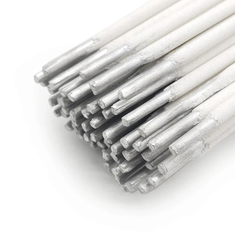 AL109 3.2mm 4.0mm Pure Aluminum Welding Rod ElectrodeS Shielded Metal Arc Welding