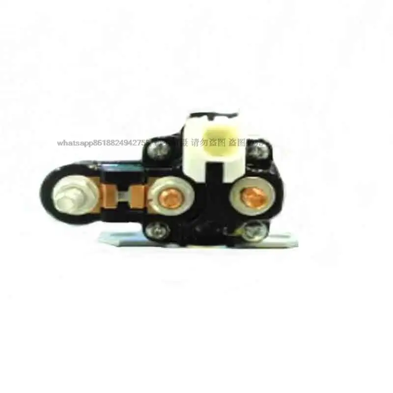 

Electrical components excavator accessories 4M50 starting motor safety for relay ME220473 24V