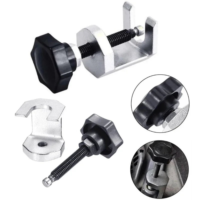 أداة إزالة ذراع ممسحة السيارة متعددة الوظائف الأكثر مبيعًا أداة سحب ذراع نافذة السيارات أدوات تفكيك يدوية أداة إصلاح السيارات