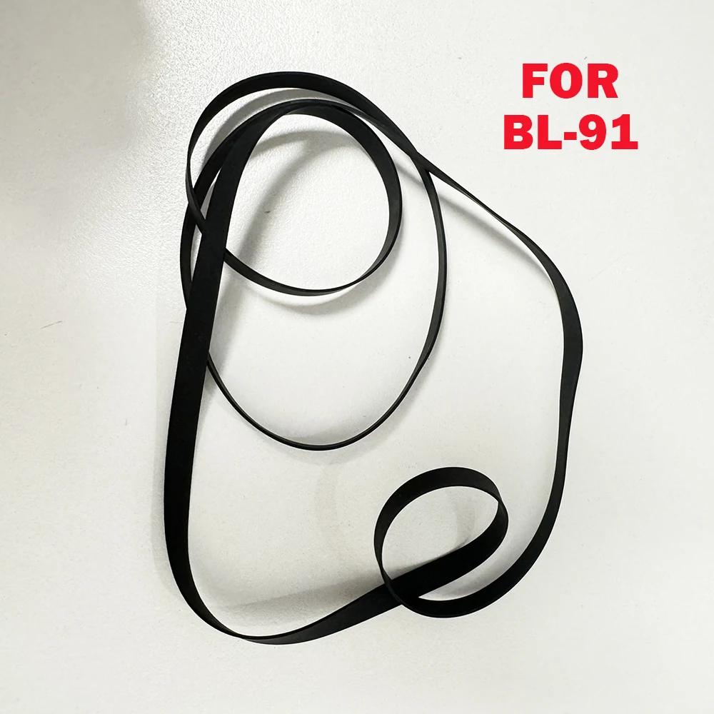 Cassette Player Rubber Drive Belt For MICRO SEIKI BL-91